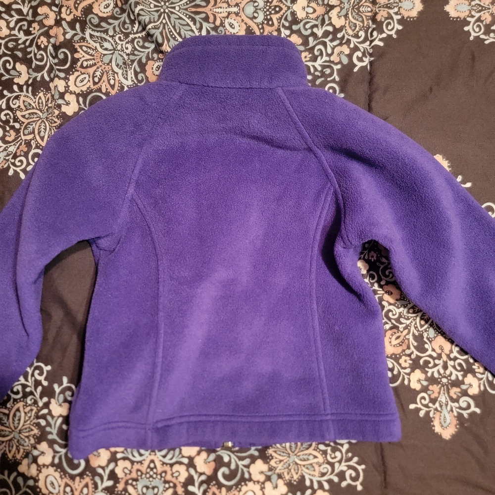 Toddler columbia fleece jacket - Picture 3 of 4